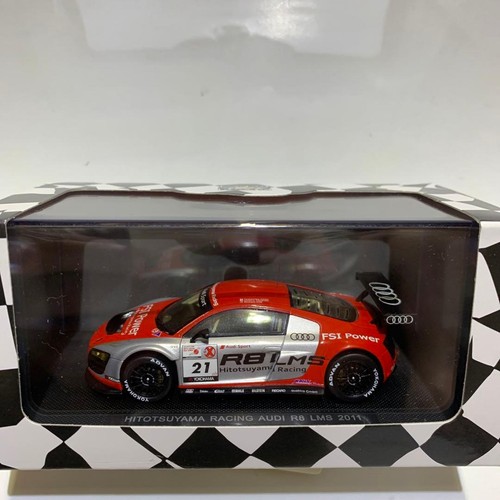Modello ebro audi - 1/43,