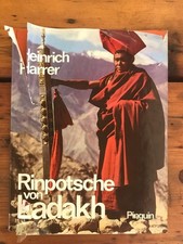 Rinpotsche von ladakh harrer - ladakh.,