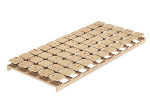 Telaio doghe legno - telaio, a