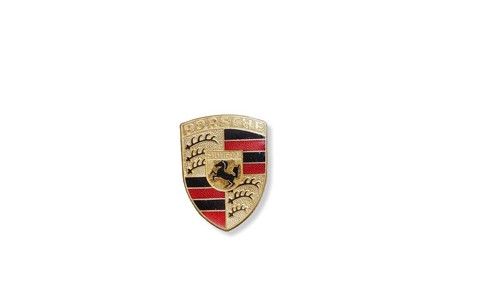 Porsche 928 1986 - , distintivo