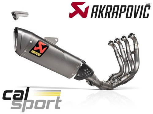 Akrapovic bmw s1000r 2022 - akrapovic,