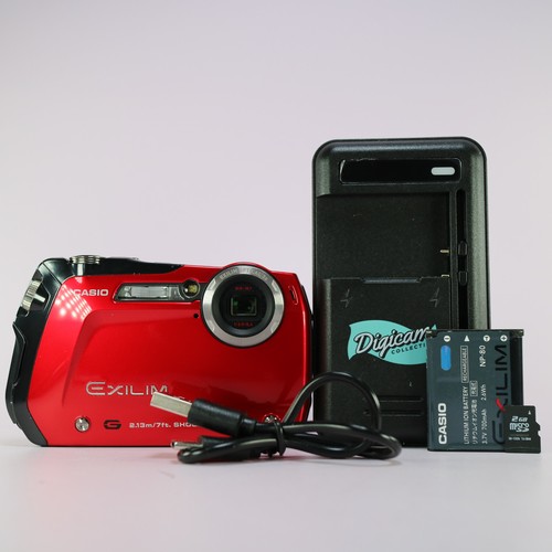 Fotocamera digitale casio - fotocamera,