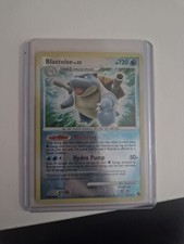 Blastoise lv.52-Holo - 02/132
