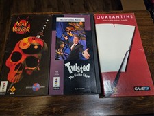 Panasonic 3DO 10 giochi
