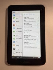 Samsung Galaxy Tab 7.0 GT-P6200 - 32GB - WiFi + 3G/LTE - Ottime condizioni