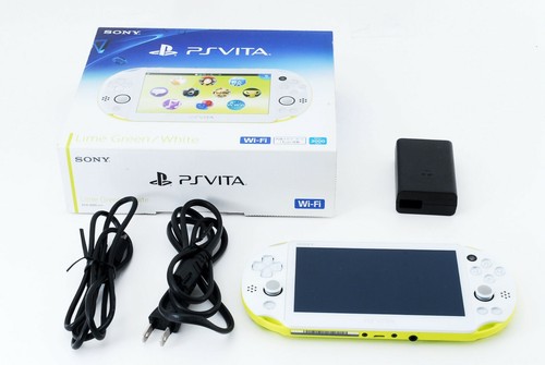 Sony vita verde lime bianco - sony,