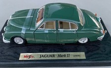 Maisto 1/18th Scale Jaguar