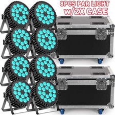 270w 18led par - par, wash