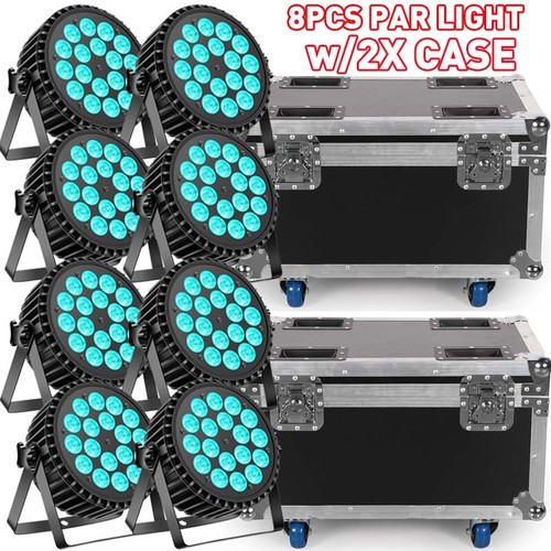 270w 18led par - 270w, wash