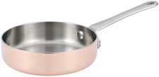 mini padella in rame Allure
