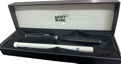 New montblanc meisterstuck - new,