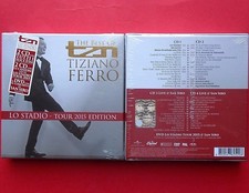 Tiziano Ferro the Best Of Lo
