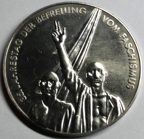 Medaglia commemorativa 1980