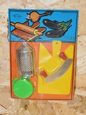 Blister gioco anni 60 e 70 -