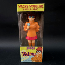 Scooby Doo VELMA bobble-head Funko Wacky Wobbler