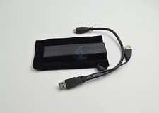Black SSD to USB3.0 Hard disk