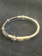 Sauro Brev 18K White Gold