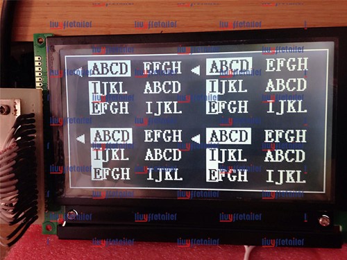 Per display lcd compatibile - per,