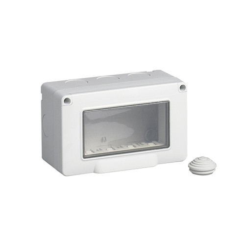 Contenitore stagno parete - contenitore,