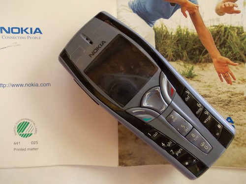 Telefono cellulare nokia 7250 - cellulare,