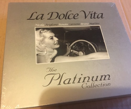 Dolce vita cd the - la, 3