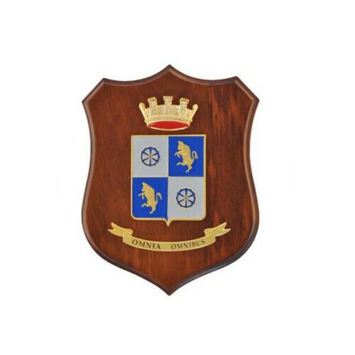 Crest araldico art - araldico, ei3001