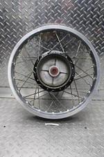 1982 YAMAHA XT550 REAR RIM