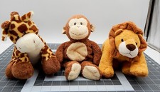 Ty Pluffies Tylux Giraffa