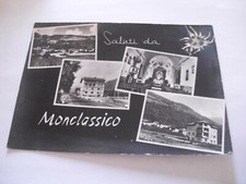 Trento - Saluti da Monclassico - spedita f. g. 1968