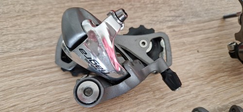 Shimano cambio tiagra 10v - shimano,