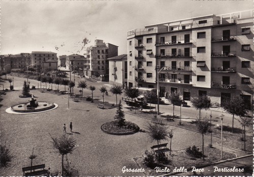Grosseto viale della pace - viale, pace-