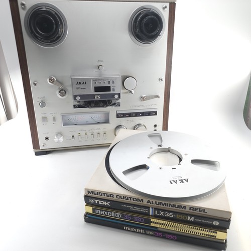 Akai 625 reel - gx-625,