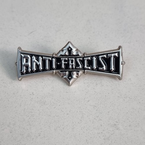 Anti fascist logo tribute - anti,