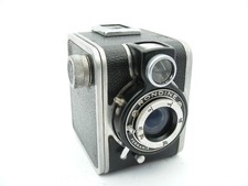 Ferrania Rondine Swallow macchina fotografica pellicola 127mm