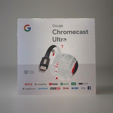 Google chromecast ultra - google,