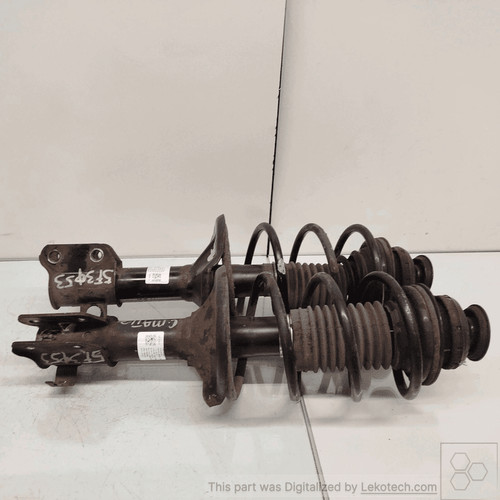 96424025 ammortizzatore ant - 96424025,