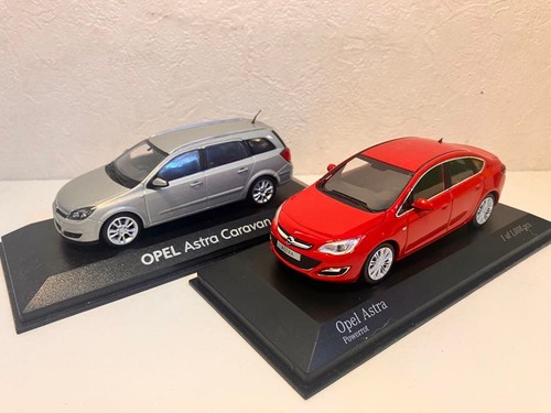 Minichamps opel astra - minichamps,