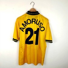 MODENA ERREA MAGLIA AMORUSO HOME JERSEY MAILLOT TRIKOT SHIRT 2003-2004