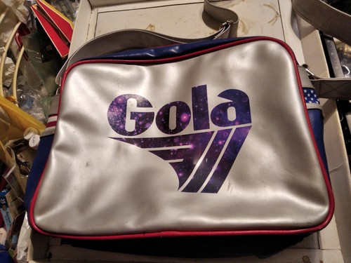 Gola borsa con tracolla - gola-,