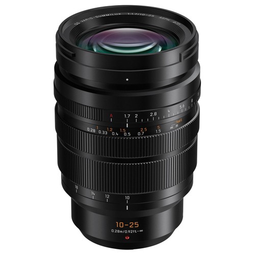 Panasonic obiettivo mirrorless