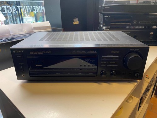 Sony str d565 audio video - sony, str-d565