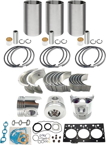 Nuovissimo kit ricostruzione