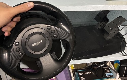 Microsoft sidewinder precision - sidewinder,
