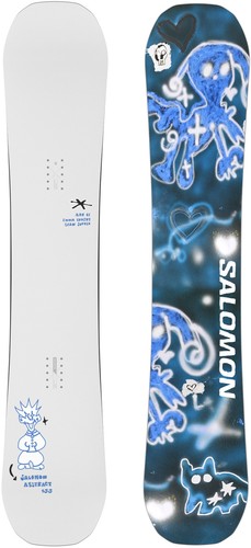 Salomon snowboard all - salomon,