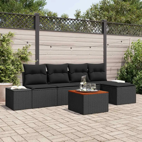 Set divano giardino con - divano,
