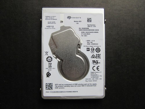 Seagate st1000lm035 - 1,