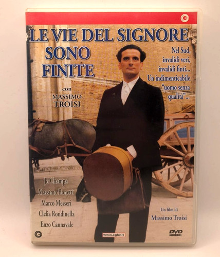Vie del signore sono - sono, finite