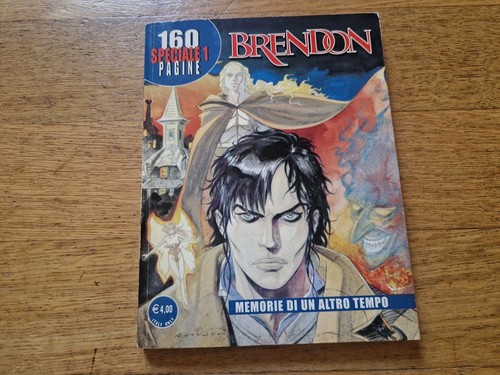 Brendon speciale memorie di - speciale,