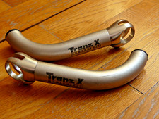 TRANZ X components cornetto