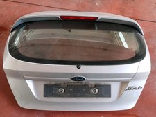  Portellone Posteriore Ford Fiesta 6 2011 Spoiler Lunotto Compreso